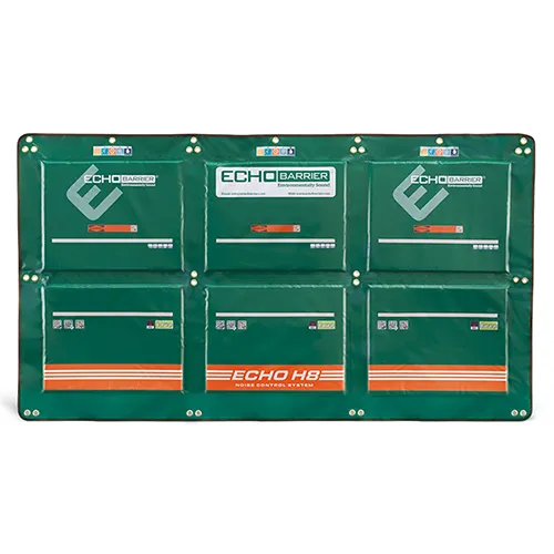 Acoustic Barriers