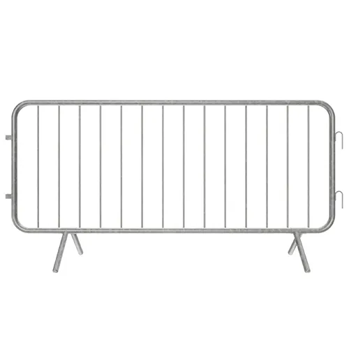 Crowd Control and Pedestrian Barriers