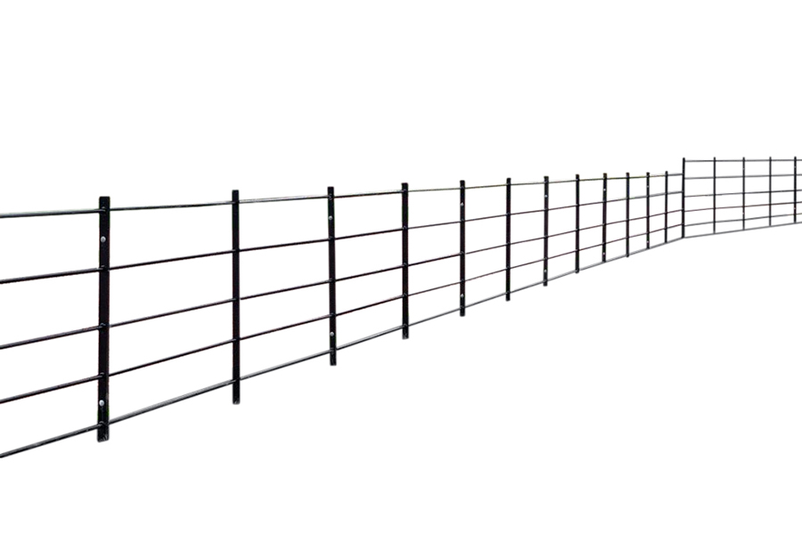 Garden Fencing