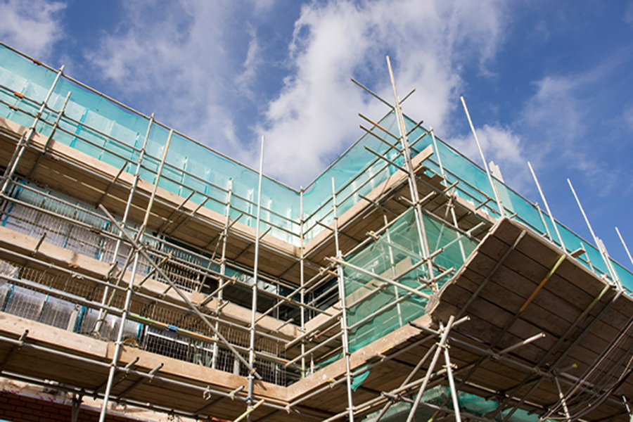 Scaffolders