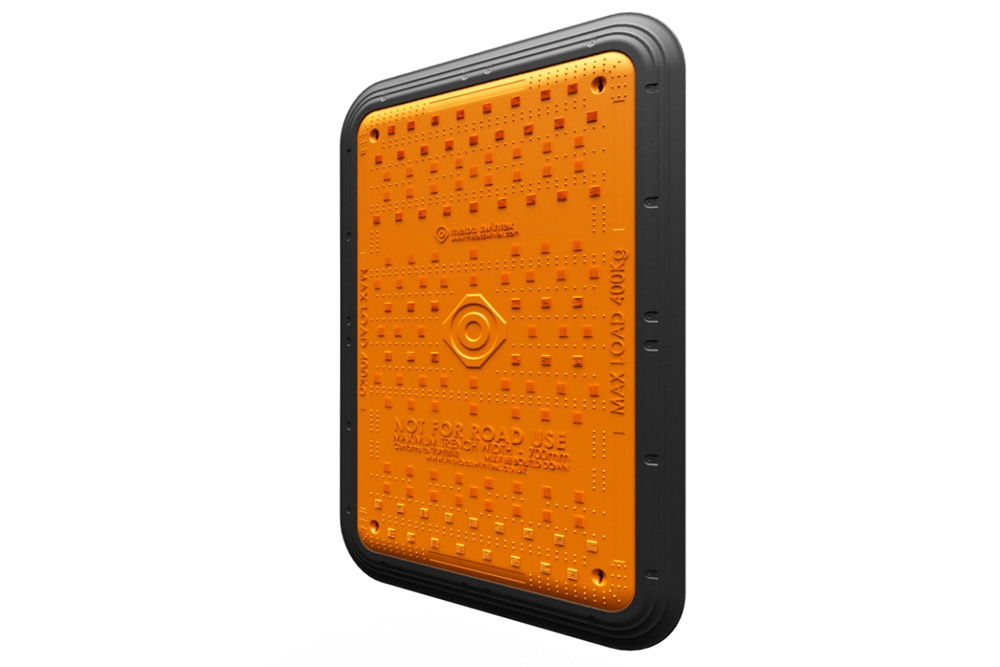 Footway Board - Tuff Tread