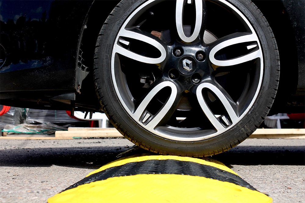 Speed Bump Kits - 10mph