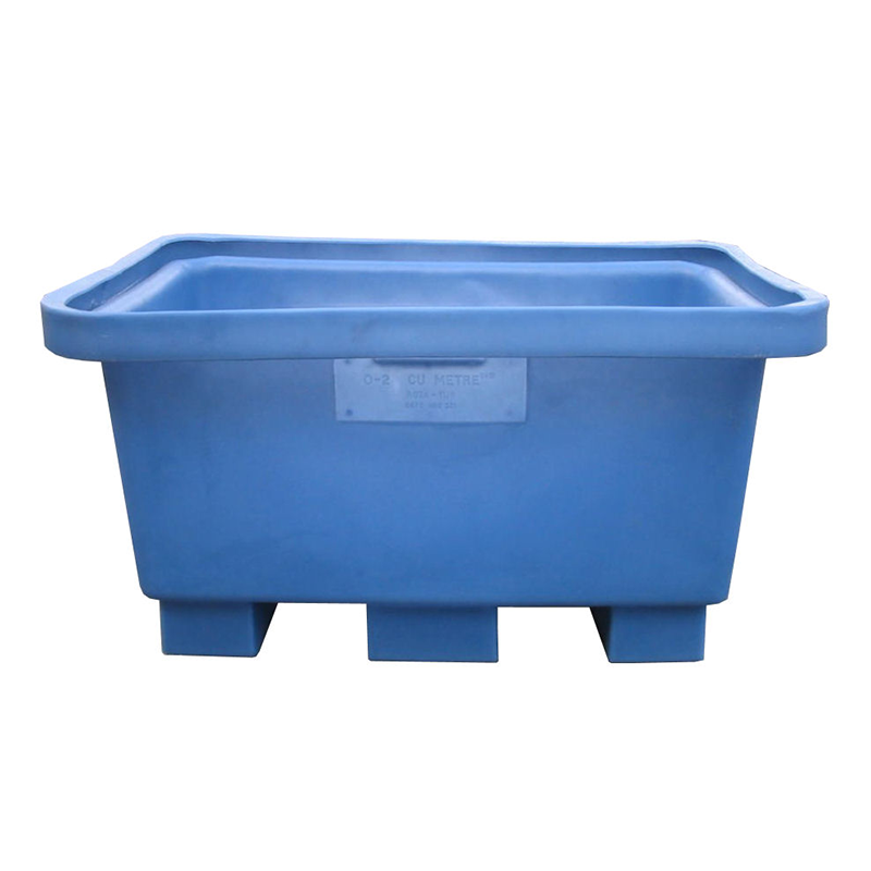 Forklift Mortar Tub