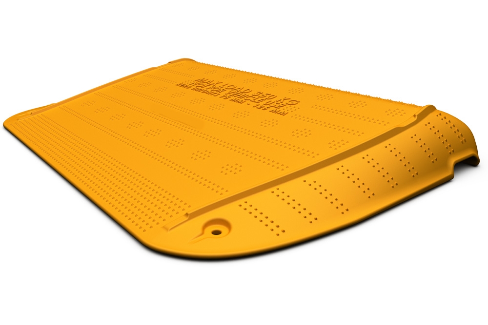 Right Ramp - Wheelchair Kerb Ramp