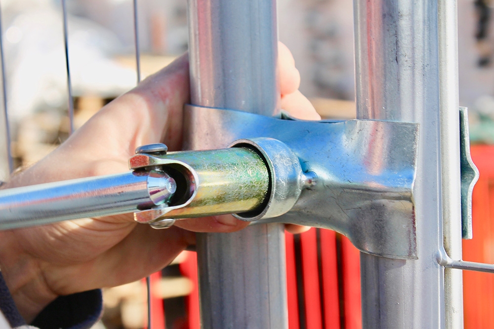 Security (Anti-Tamper) Fence Clip Spanner