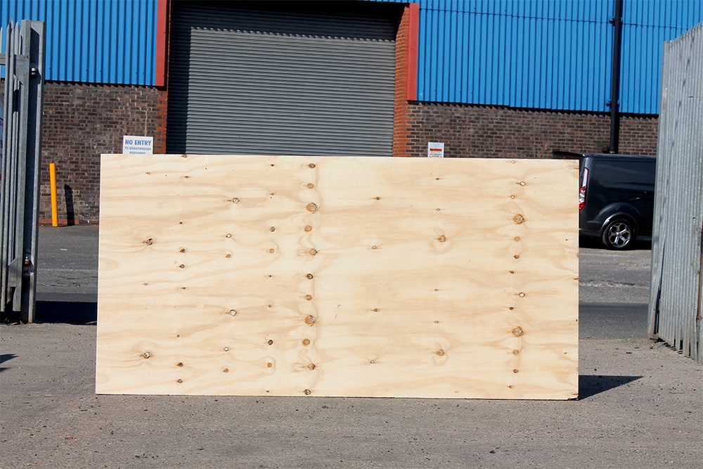 Structural Plywood Sheet - 18mm