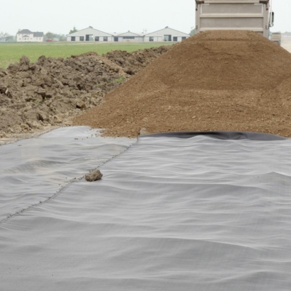 Woven Separation Geotextile – Basic