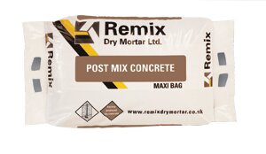 Postcrete - No Mixing