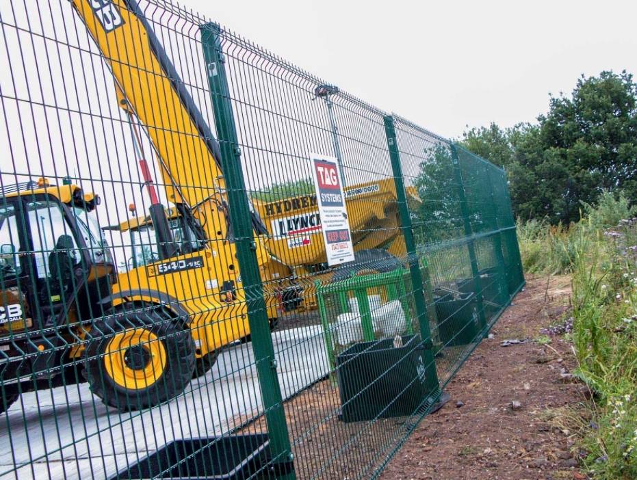 Rapid Deployment Fencing