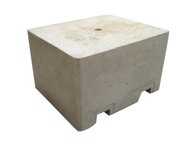 Concrete Security Block