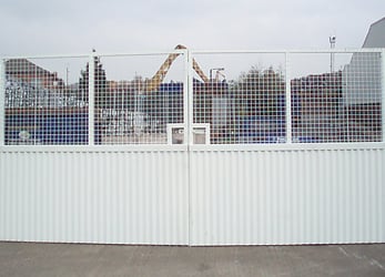 Heavy Duty Hybrid Vehicle Gate