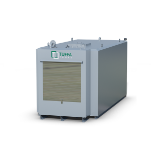 Steel Diesel Tank
