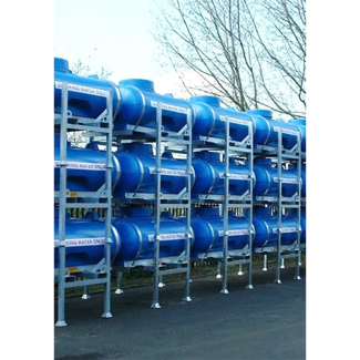 1125L Stackable Drink Water Tank
