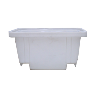 Top and Base Lift Mortar Tub