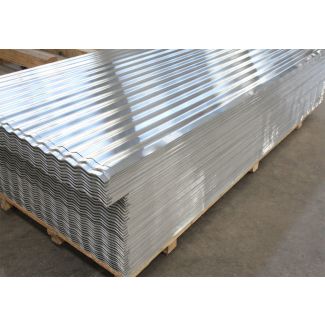Corrugated Roofing Sheets