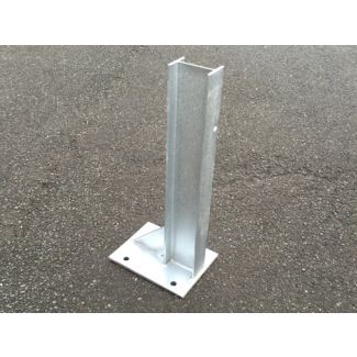 Armco RSJ Post – Bolt Down