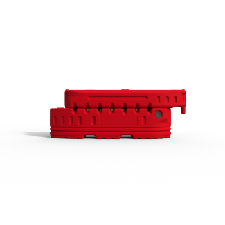 City Wall 2m Barrier
