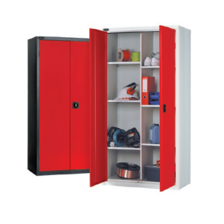 8 Compartment Cupboard - Industrial/Commercial