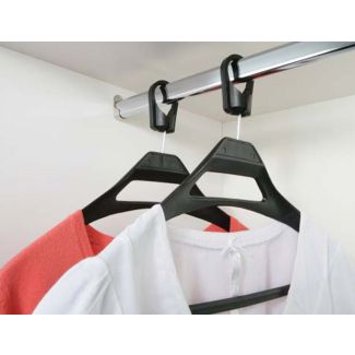 Anti-Theft Hangers (Pack of 10)