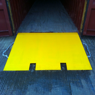 Container Ramp 6000 kg