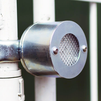 Fence Light