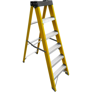 Fibreglass Builders Steps