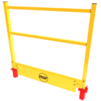 GRP Shoring Rail 