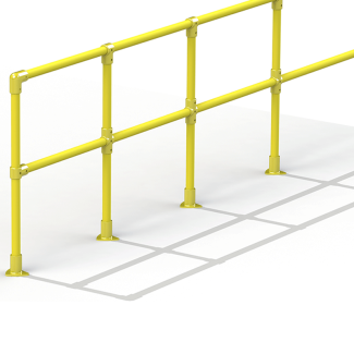 GRP Handrailing