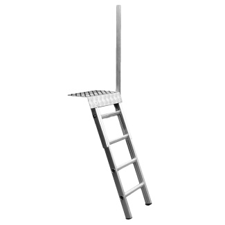 Professional Aluminium Loadstep