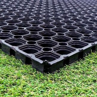 Rubber Grass Mats