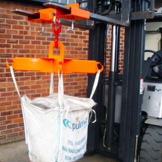 Sand Bag Carrier