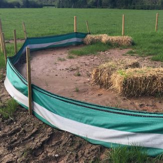 Silt Fence