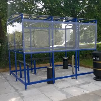 Smoking Shelter