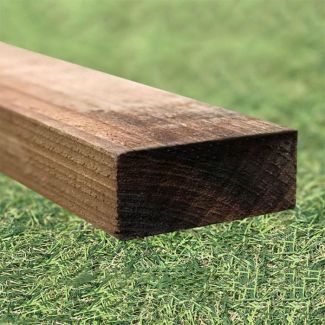 Timber Rails