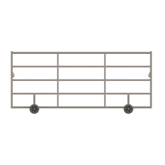 Wheeled Cattle Gate