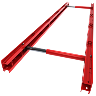 GRP Waler Rails