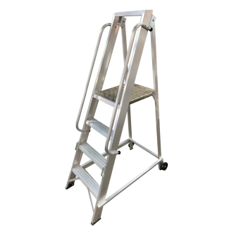 Warehouse Stepladder