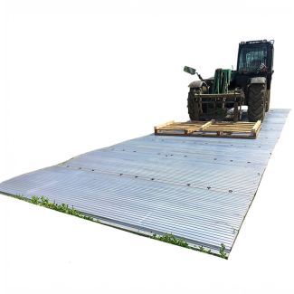 Aluminium Trackway Mat