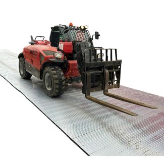 Aluminium Trackway Rolls