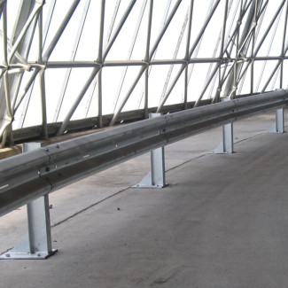 Armco Curved Beam