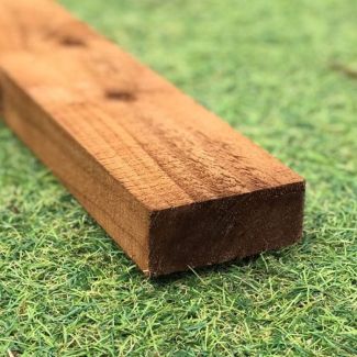 Fence Panel Backing Rails