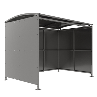Bin Shelter