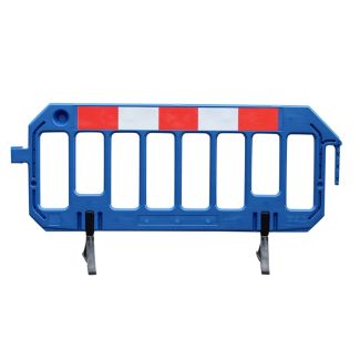 Chapter 8 Barrier in Blue