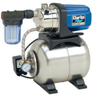 Booster Pump
