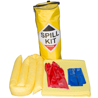 Forklift Spill Kit - Chemical