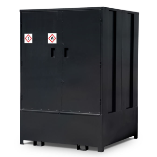 Heavy Duty COSHH Storage Cabinet