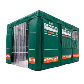 Echo Barrier Enclosure