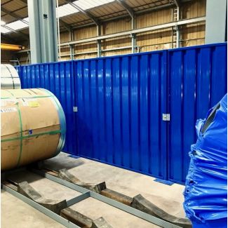 Factory Partitioning Panel