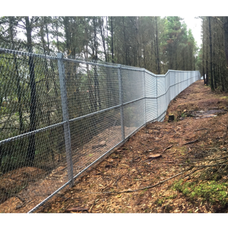 Anti Climb Fencing System