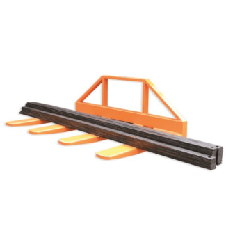 Forklift Four Forks